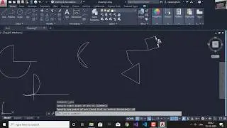 Arc Command in AutoCAD 2020 | How to Draw Arc in AutoCAD | Draw Arc with 11 Different Methods