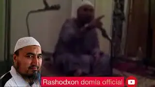 Rashodxon domla - Munofiq