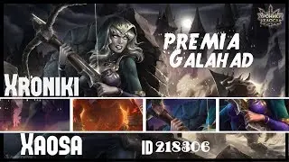 Самые сильные и полезные герои Хроники Хаоса.