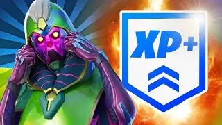 How to LEVEL UP FAST IN FORTNITE Season 8! (FAST AND EASY XP Trick, XP Glitch)