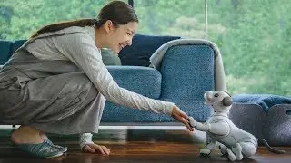 Sony brings back its iconic Aibo robot dog