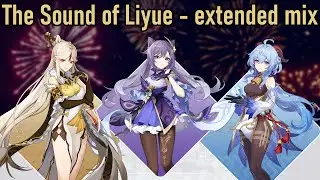 The Sound of Liyue - Lunar New Year Special | Extended Genshin Impact Soundtrack