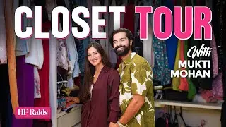 Inside Mukti Mohan’s Elite Closet: Minimalist Fashion, Jackets & Wedding Memories | Hauterrfly Raids
