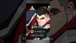 Darius Auto Combos You Need To Know - 2XKO
