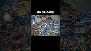 1000 LORD AND MINIONS VS STRONGEST HERO IN MLBB🥶