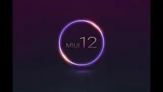 Miui 12 on MI 9T PRO