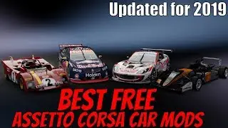 Best Free Car Mods for Assetto Corsa PC (2019 Edition)