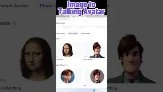 Turn an Image Into an AI Talking Avatar | HeyGen #shorts