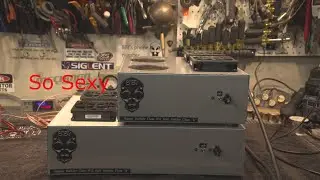 Master class builds #31 and #32 two 6 pill bases boxes
