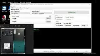 Itel A55 LTE frp pattern Done L6003P cm2