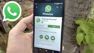 Instalar o Whatsapp em celulares que não é Compatíveis