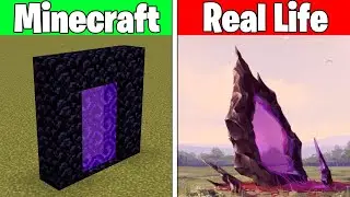 Realistic minecraft / Realistic water / lava / Slime block