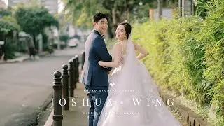 Joshua and Wing's Wedding Video by 
