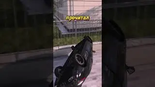 🚗МЕРСЕДЕС СБИЛ ЧЕЛОВЕКА ВО ВРЕМЯ ПОГОНИ! l RMRP - Криминальная Московия