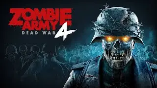 🔴 Zombie Army 4: Dead War 🔴 ➡ 💣 Стрим прохождение 💥 Зомби-зоопарк # 2💥