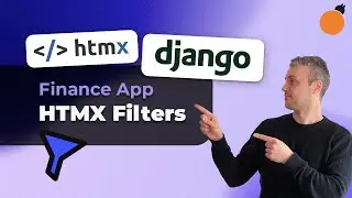 Django & HTMX App - Adding Date & Category Filters | pytest tests