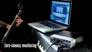 Steinberg UR22 USB Audio Interface