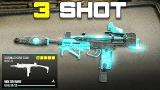 THE FASTEST KILLING SMG in MODERN WARFARE 3! 😳 (Best WSP 9 Class Setup) - MW3