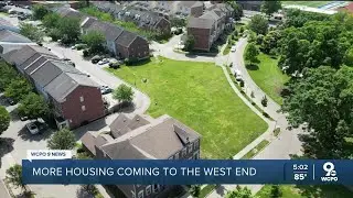 Housing project decades in the making breaks ground in Cincinnati
