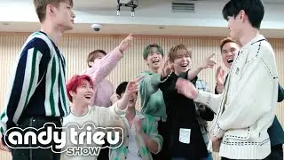 VERIVERY Celebrate Their 1st Win, Talk Collabs, Laugh So Hard!