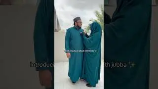 New Saudi jilbab with jubba ✨ #shortvideo #modest #abaya #abayaniqab #modestwear #muslimattire