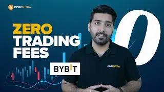 Zero Fees Crypto Trading - Bybit Spot Trading Feature