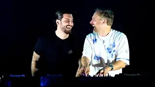 David Guetta & Alesso - Never Going Home Tonight (Live at Ushuaia Ibiza)