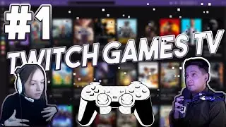 ТОП ТВИЧ | ТРОГАЕТ ГРУДЬ | DREAD С ДОНАТЕРОМ | ЧАЕЧКА TWITCH GAMES TV