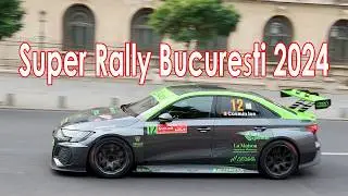 super rally bucuresti 2024