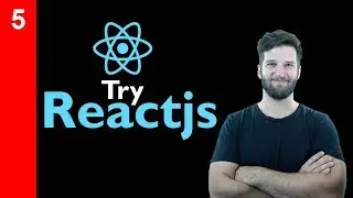 #5 Try REACTJS Tutorial - Handling Click Events