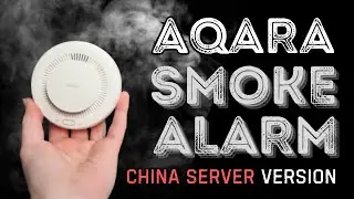 Aqara Smart Smoke Alarm Review (China Server Version). Is it worth it?
