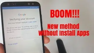 BOOM!!! Huawei Mate 10 lite RNE-L21. Remove Google account bypass frp.