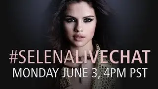 #selenalivechat