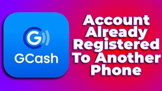 Your Account is Already Registered to Another Phone in Gcash FIX❗(2024) (Tutorial)✅