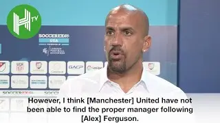 Juan Sebastian Veron: Manchester United havent found suitable replacement for Sir Alex Ferguson!