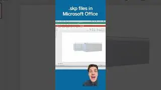 The Latest SketchUp File Integration Is…..