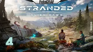 Stranded Alien Dawn (# 04) -- Осень