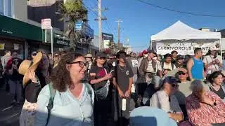 SAN FRANCISCO, CALIFORNIA EVENING WALK ( Sunset Night Market) August 30, 2024