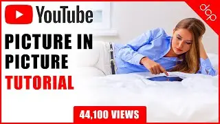 YouTube Picture in Picture Tutorial - [ Windows 10 Desktop - Google Chrome ]