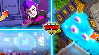EN KORKUNÇ BRAWL STARS DETAYI... - BRAWL STARS GİZEMLERİ
