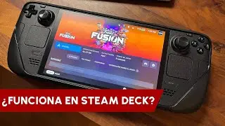 CAMINO A STEAM DECK 135: FUNKO FUSION en Steam Deck y MÁS