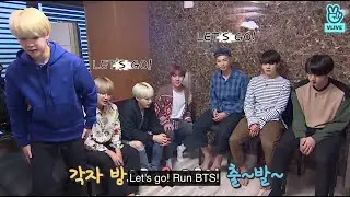 [ENGSUB] Run BTS! EP.29  Full Episode {BTS Dorm & Outfit Party}