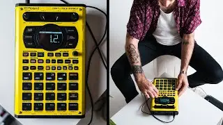 SP-404 MK2 + Side Chain Compression // There’s a hack