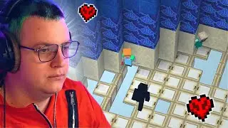ИГРЫ ГОЕВ В МАЙНКРАФТ! ПЯТЕРКА ПРОВЕЛ ЛЕГЕНДАРНОЕ ШОУ - ИГРЫ ФУГИ ПЯТЁРКИ