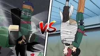 Every moves in The Strongest Battleground vs Anime (Suiryu 4th move UPDATE)