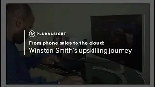 From phone sales to the cloud: Winston Smith’s upskilling journey