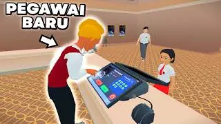 Inilah Pegawai Pertama Kita! | Bioskop Simulator Part 6