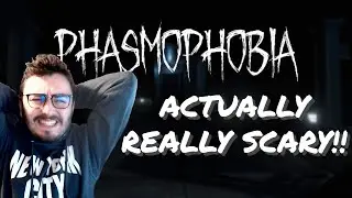 Phasmophobia but This Time SO MUCH SCARIER!! - Best Horror Game