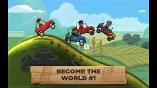 Наконец достиг Золото 2 без взлома Hill Climb 2
