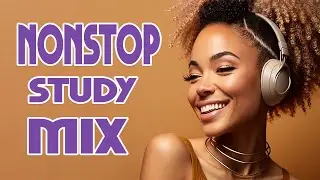 Nonstop Study Mix | 3 Hours of Pop Instrumentals